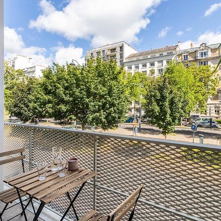 Residence Iles Bretonnes レンヌ エクステリア 写真
