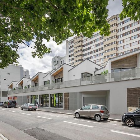 Residence Iles Bretonnes レンヌ エクステリア 写真