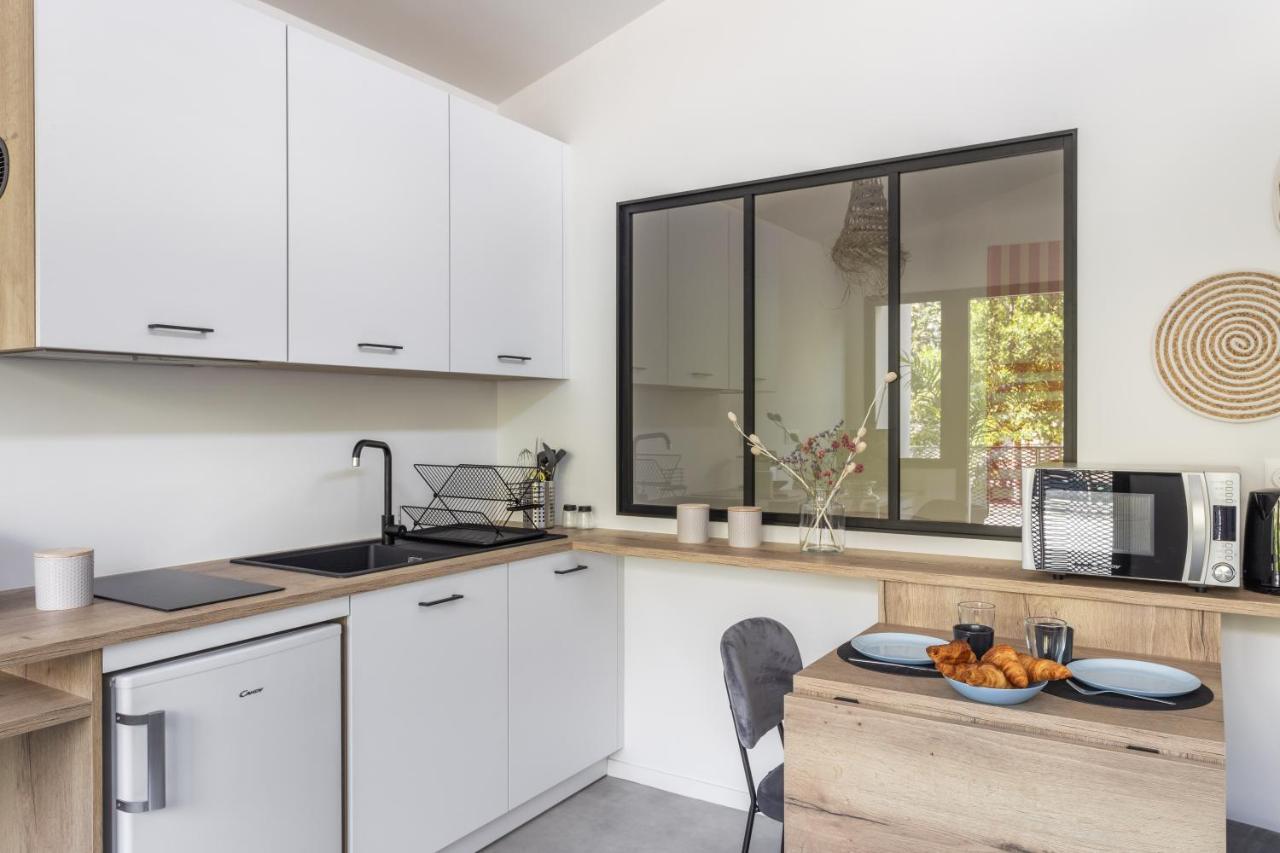 Residence Iles Bretonnes レンヌ エクステリア 写真