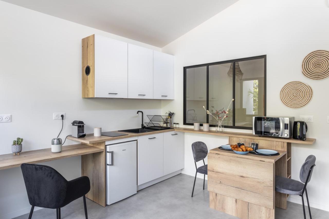 Residence Iles Bretonnes レンヌ エクステリア 写真
