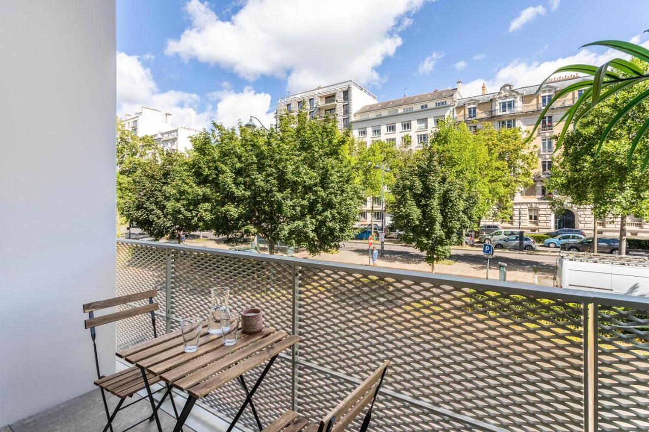 Residence Iles Bretonnes レンヌ エクステリア 写真
