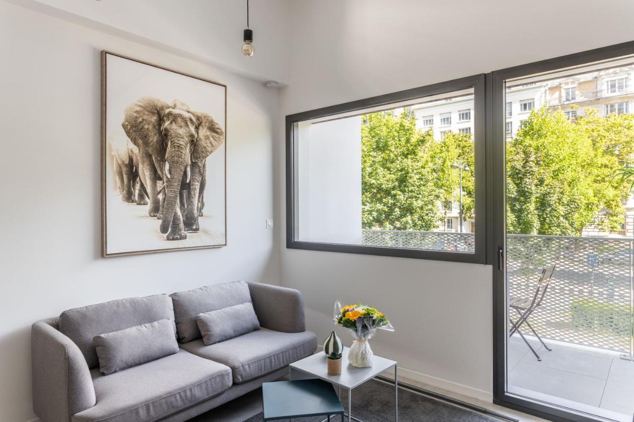 Residence Iles Bretonnes レンヌ エクステリア 写真