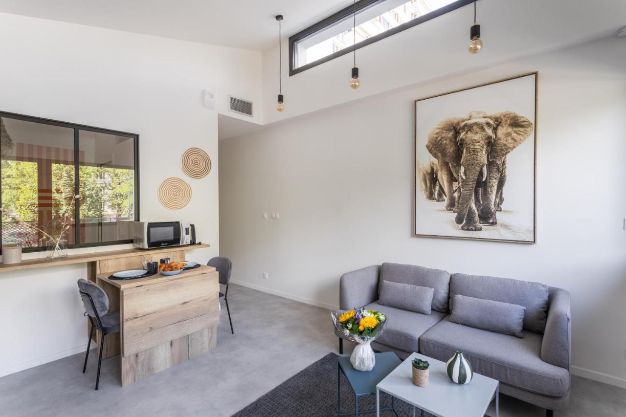 Residence Iles Bretonnes レンヌ エクステリア 写真