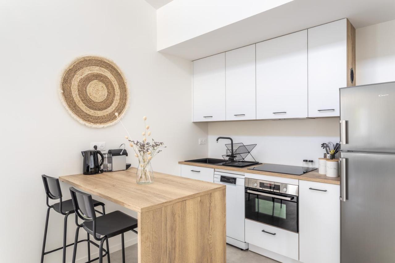 Residence Iles Bretonnes レンヌ エクステリア 写真