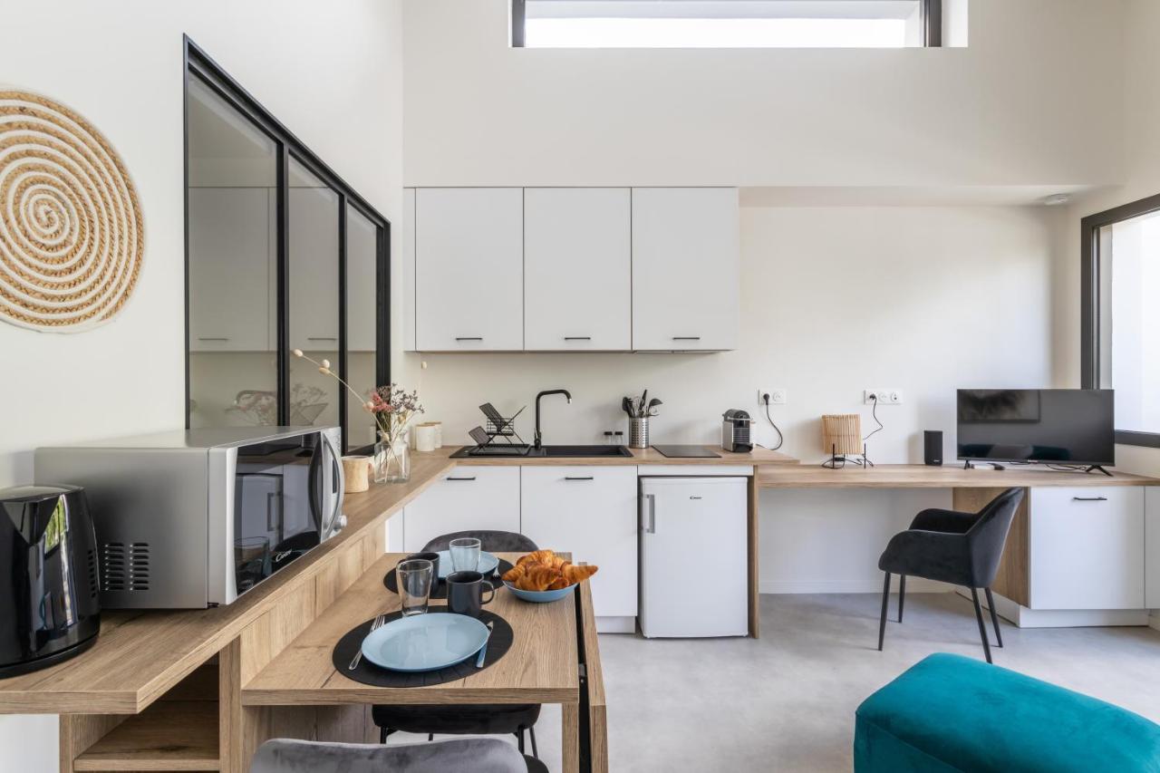 Residence Iles Bretonnes レンヌ エクステリア 写真