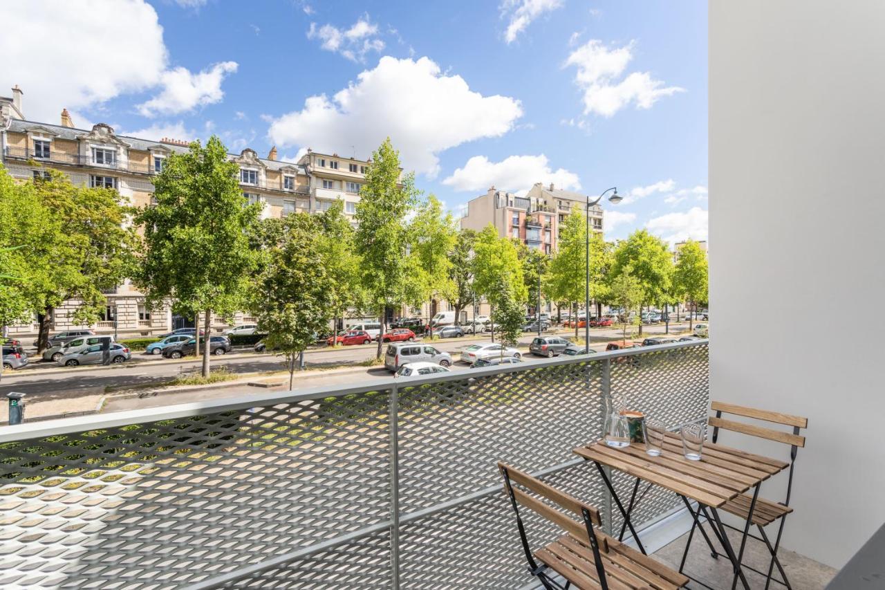 Residence Iles Bretonnes レンヌ エクステリア 写真