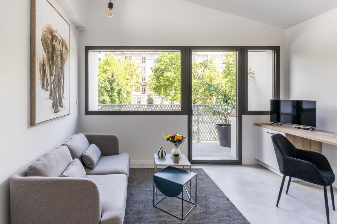 Residence Iles Bretonnes レンヌ エクステリア 写真