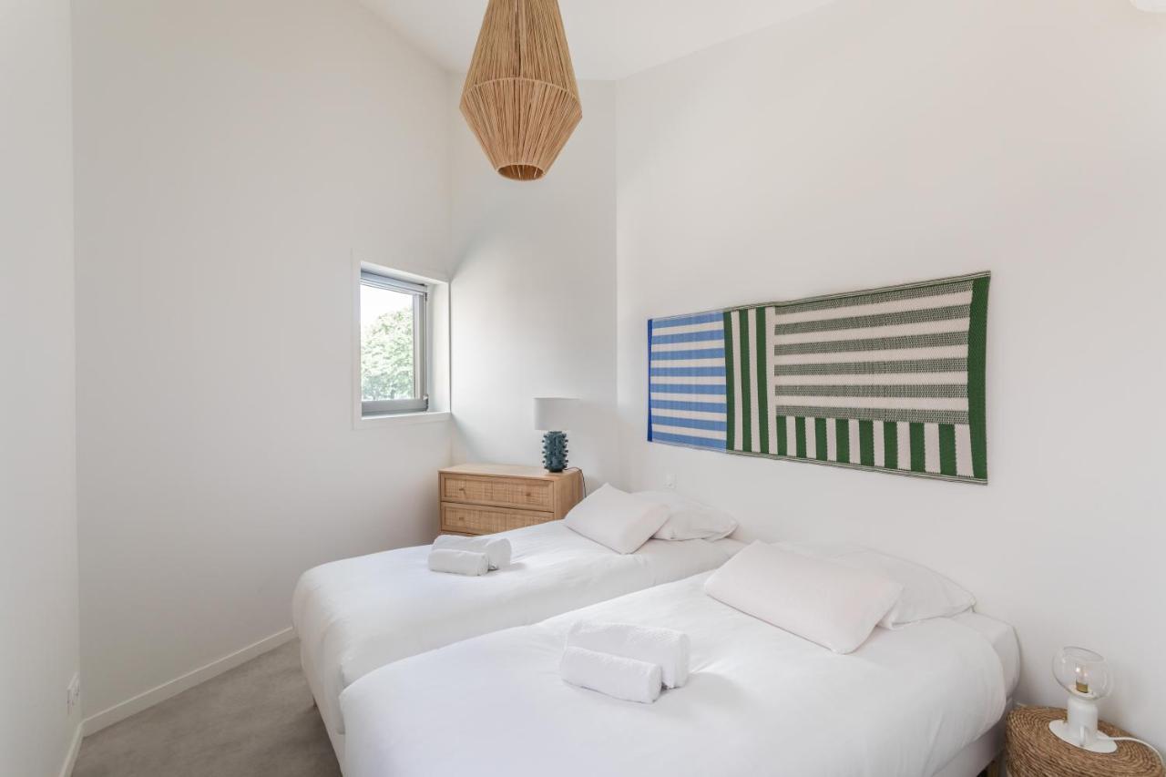 Residence Iles Bretonnes レンヌ エクステリア 写真