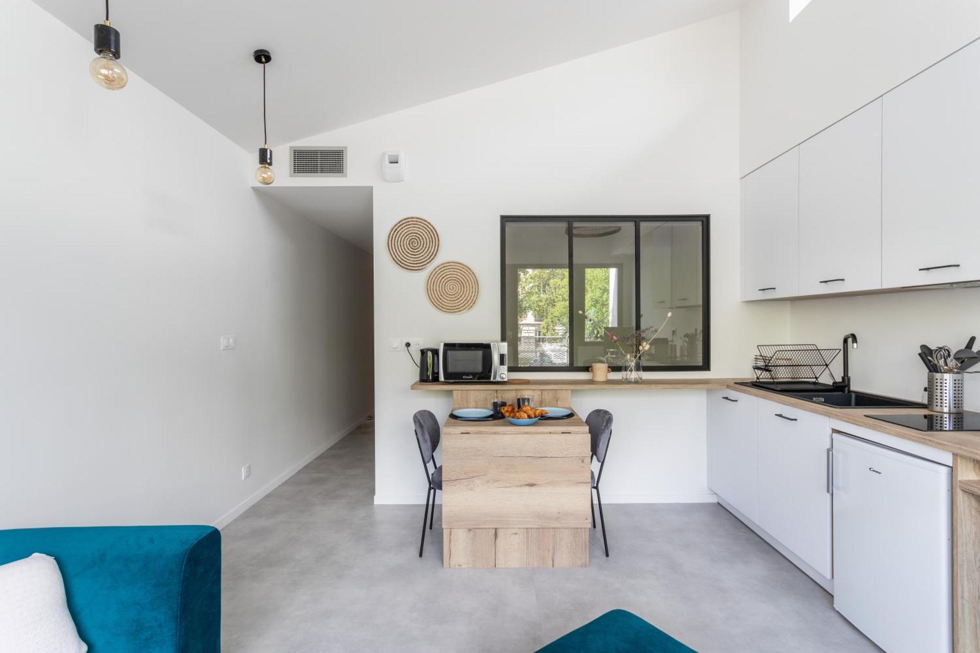 Residence Iles Bretonnes レンヌ エクステリア 写真