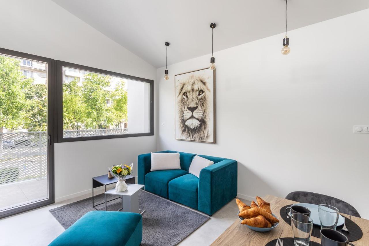 Residence Iles Bretonnes レンヌ エクステリア 写真