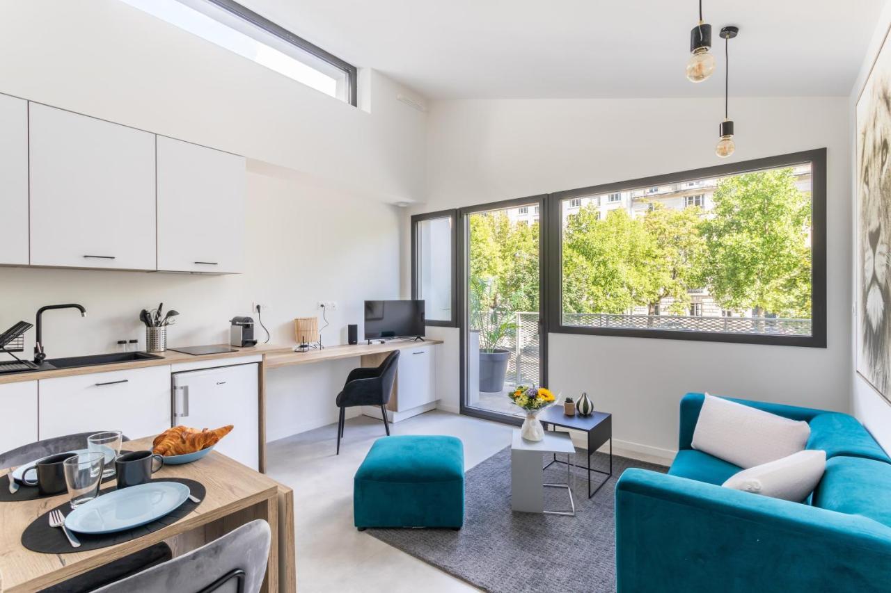 Residence Iles Bretonnes レンヌ エクステリア 写真