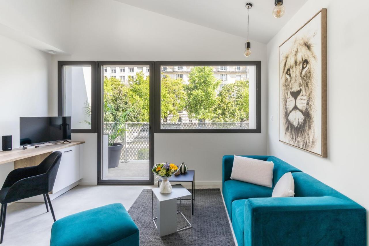 Residence Iles Bretonnes レンヌ エクステリア 写真
