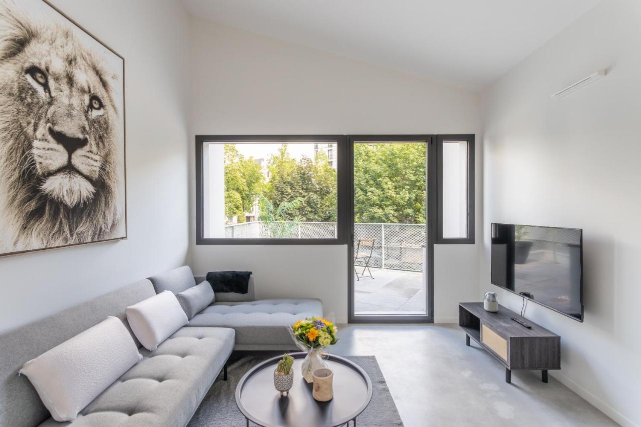 Residence Iles Bretonnes レンヌ エクステリア 写真