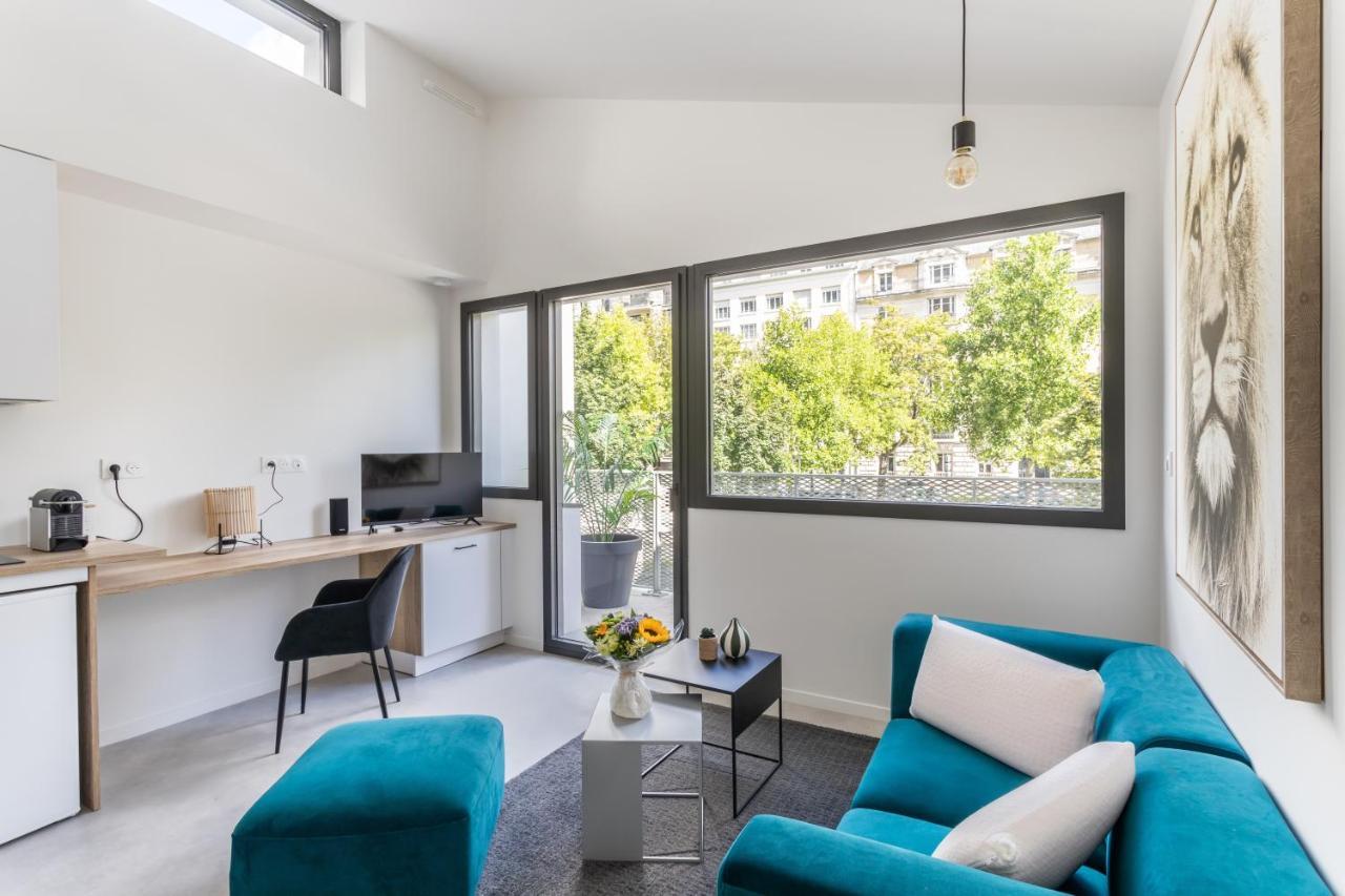 Residence Iles Bretonnes レンヌ エクステリア 写真